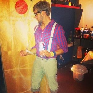 Meet your Posher, Nick